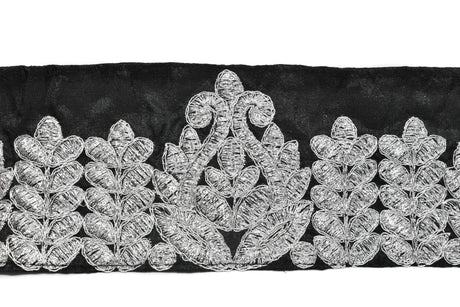 Metallic Brocade Decorative Trim