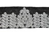 Metallic Brocade Decorative Trim