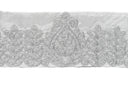 Metallic Brocade Decorative Trim