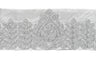 Metallic Brocade Decorative Trim