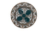 Vintage Round Buckle 4.40"