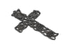 Decorative Vine Cross DIY Pendant
