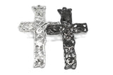 Decorative Vine Cross DIY Pendant