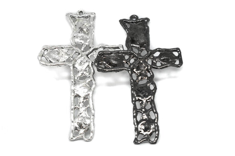 Decorative Vine Cross DIY Pendant