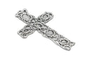 Decorative Vine Cross DIY Pendant