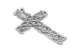 Decorative Vine Cross DIY Pendant