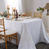 Luxury Holland Velvet Rectangular Tablecloth Seamless