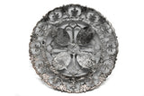 Vintage Round Buckle 4.40"