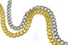 Metal Chain 5 mm Colored