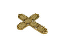 Customizable Cross Pendant 3.25 x 2.50