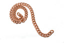 Metal Chain 5 mm Colored