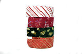 Christmas Ribbon Wrapping Ribbons