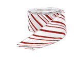 Christmas Ribbon Wrapping Ribbons
