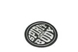 Iron-On Patch Spirit and Body 2.50"
