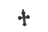 Customizable Heart Shaped Cross