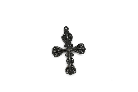 Customizable Heart Shaped Cross