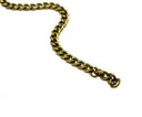 Metal Chain 5 mm Colored