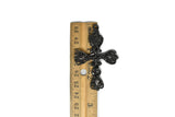 Customizable Heart Shaped Cross