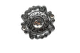 Belt Buckle Ornate Vintage Medallion