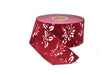 Christmas Ribbon Wrapping Ribbons