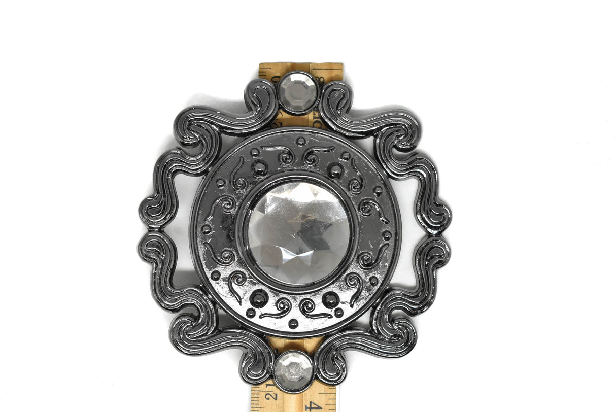 Belt Buckle Ornate Vintage Medallion