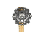 Belt Buckle Ornate Vintage Medallion