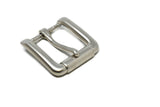 Silver Square Buckle 1.90 x 1.75