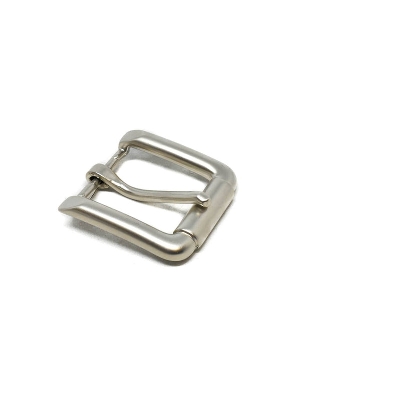 Silver Square Buckle 1.90 x 1.75