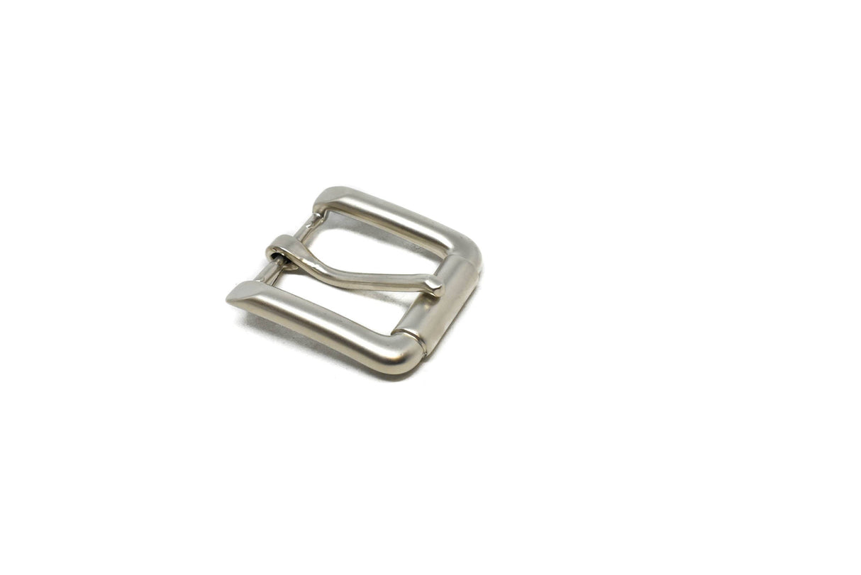 Silver Square Buckle 1.90 x 1.75