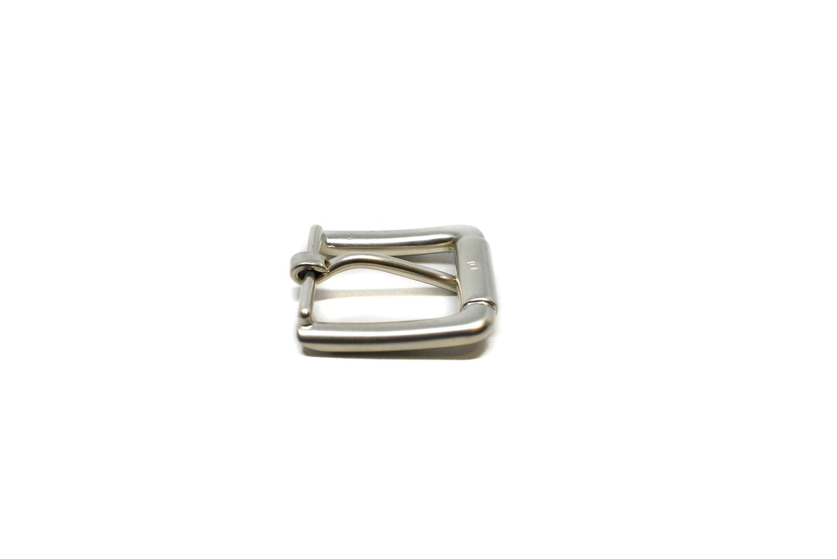 Silver Square Buckle 1.90 x 1.75