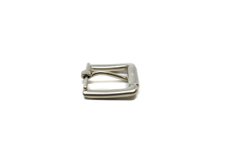Silver Square Buckle 1.90 x 1.75