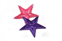 Embroidered Star Applique 2.50"