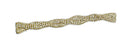 Rhinestone Bikini Connector 11"
