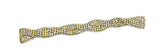 Rhinestone Bikini Connector 11"