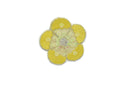 Sequins Flower Piece 2.38"