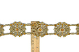 Rhinestone Belt Sash Bridal