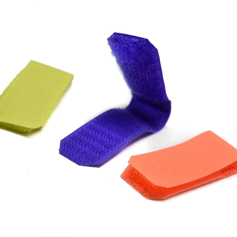 Hook and Loop Straps 2.25 x 0.75