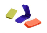 Hook and Loop Straps 2.25 x 0.75