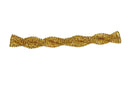 Rhinestone Bikini Connector 11"