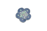 Sequins Flower Piece 2.38"