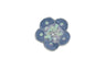 Sequins Flower Piece 2.38"