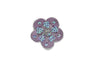 Sequins Flower Piece 2.38"