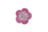 Sequins Flower Piece 2.38"