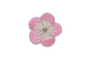 Sequins Flower Piece 2.38"