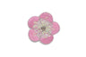 Sequins Flower Piece 2.38"