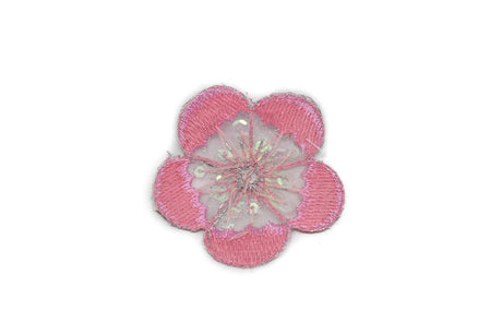 Sequins Flower Piece 2.38"