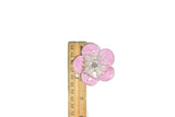 Sequins Flower Piece 2.38"