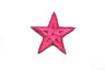 Embroidered Star Applique 2.50"