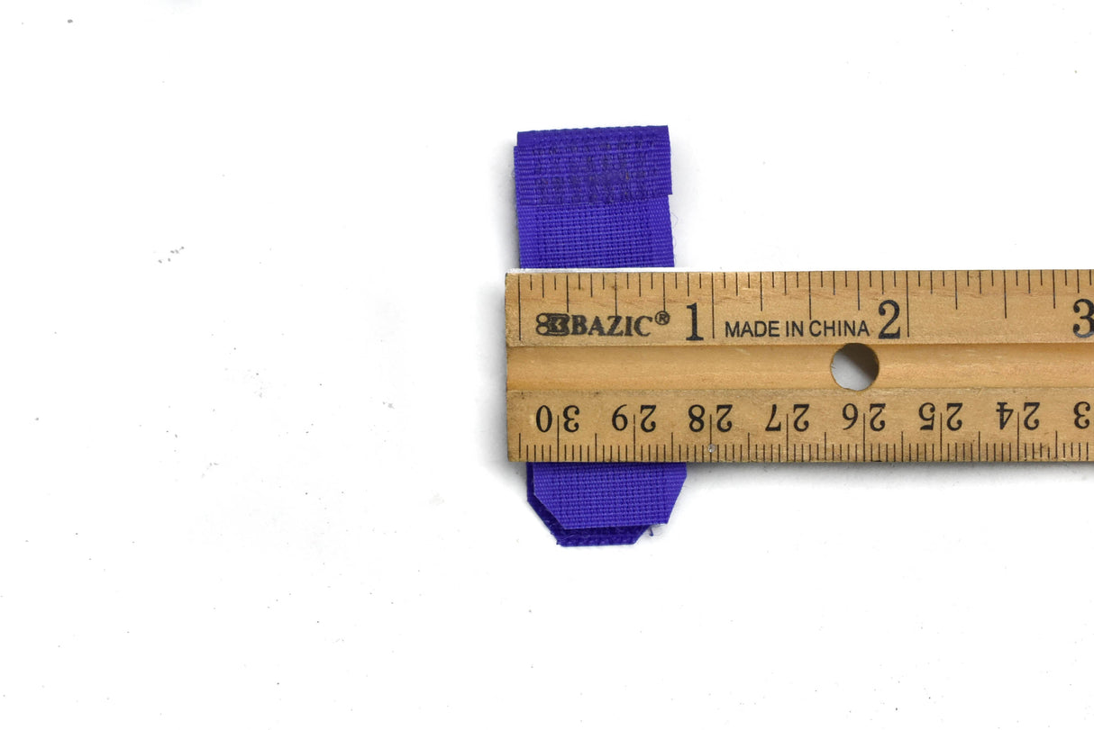 Hook and Loop Straps 2.25 x 0.75