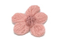Cotton Flower Applique 2.75"